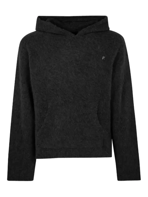 Represent pocket hoodie