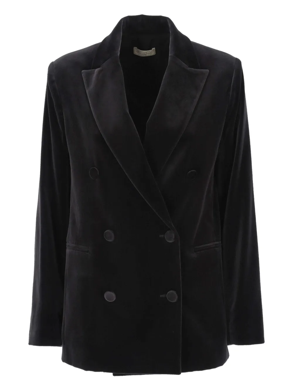 Antonelli double-breasted jacket | gris | Image 1