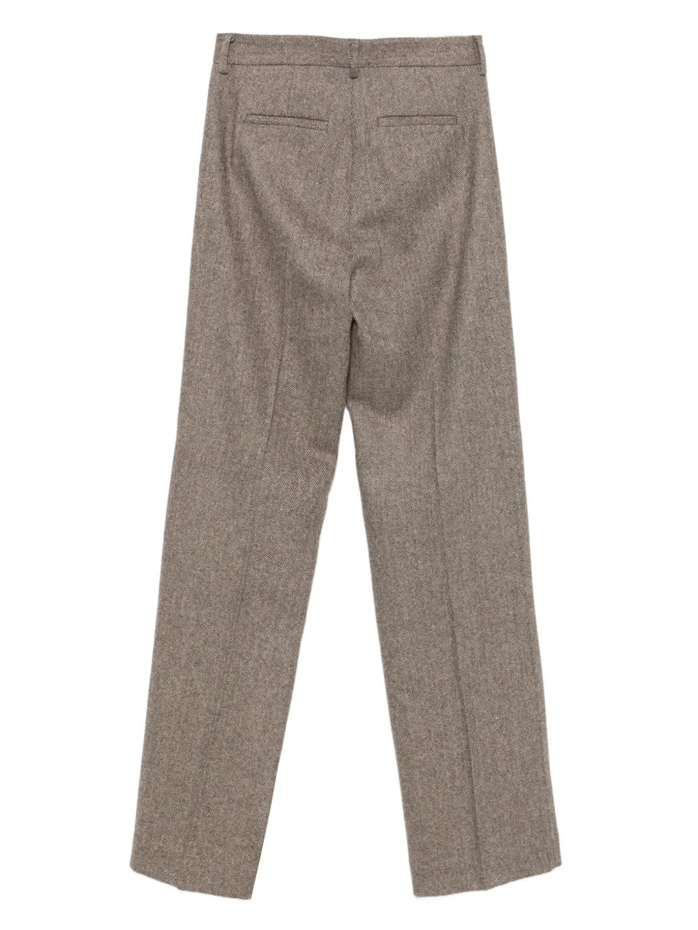 Antonelli herringbone-pattern trousers | Slacks | Image 2