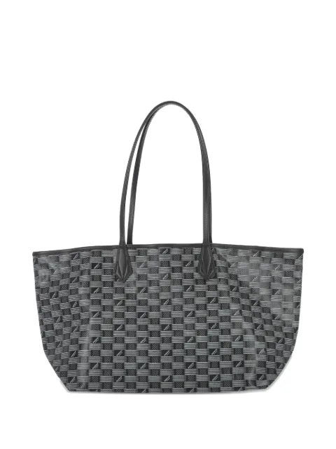 Moreau tote con monograma