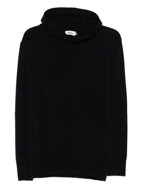 Altea wool hoodie 