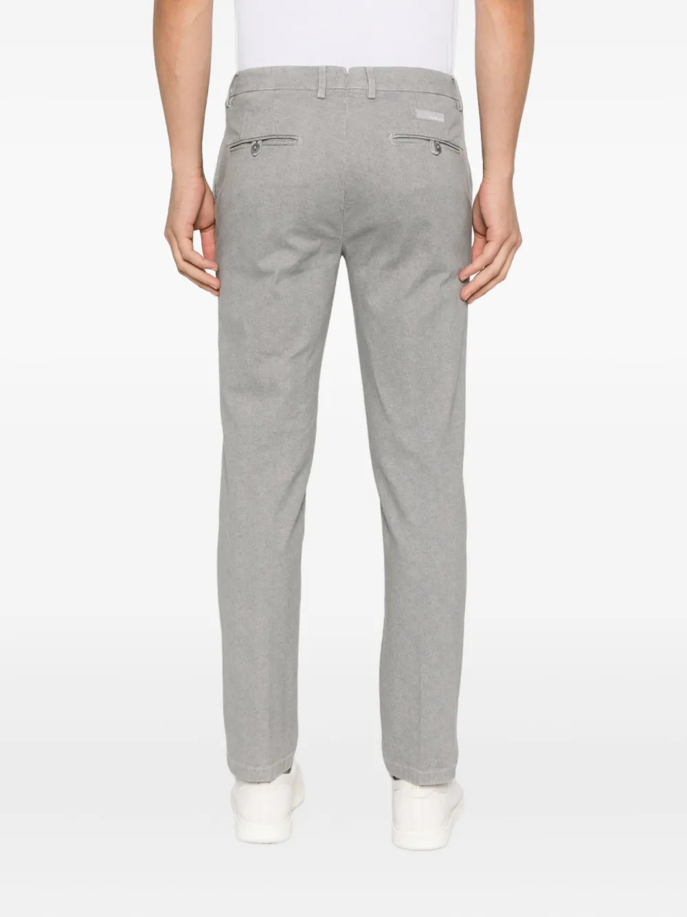 TELERIA ZED Capital broek Grijs