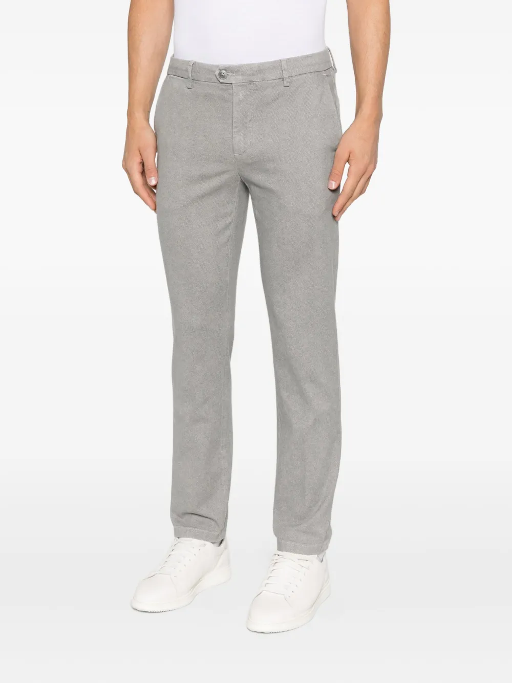 TELERIA ZED Capital broek Grijs
