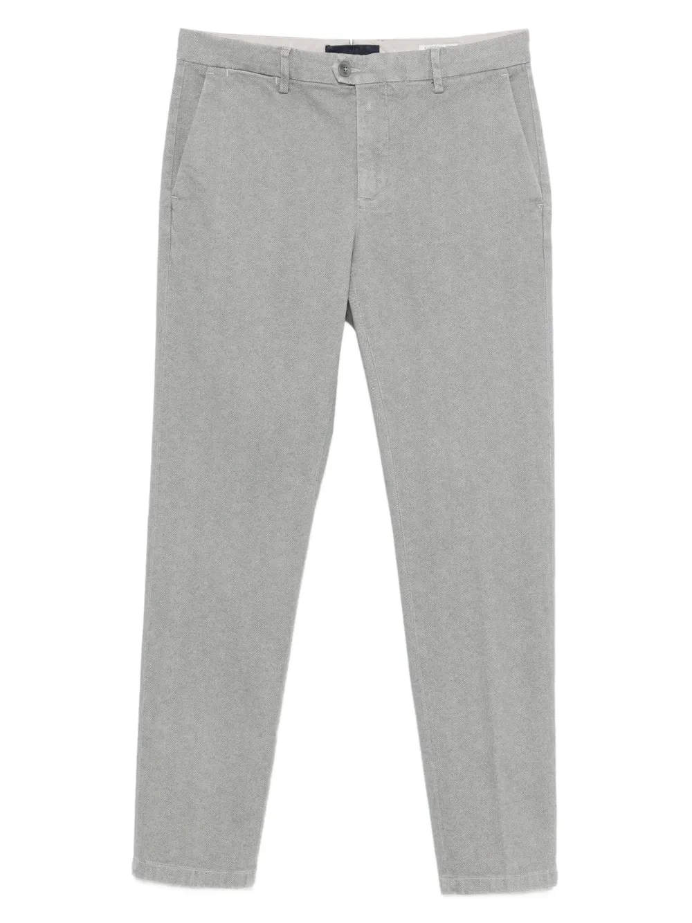 TELERIA ZED Capital trousers | Grey | Image 1