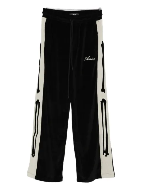 AMIRI pantalon de jogging Bones