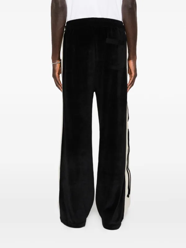 AMIRI Bones Track Pants | Black | FARFETCH