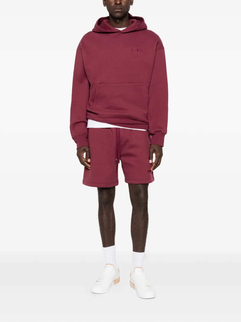 AMIRI logo-detail hoodie | Hoodies | Image 2