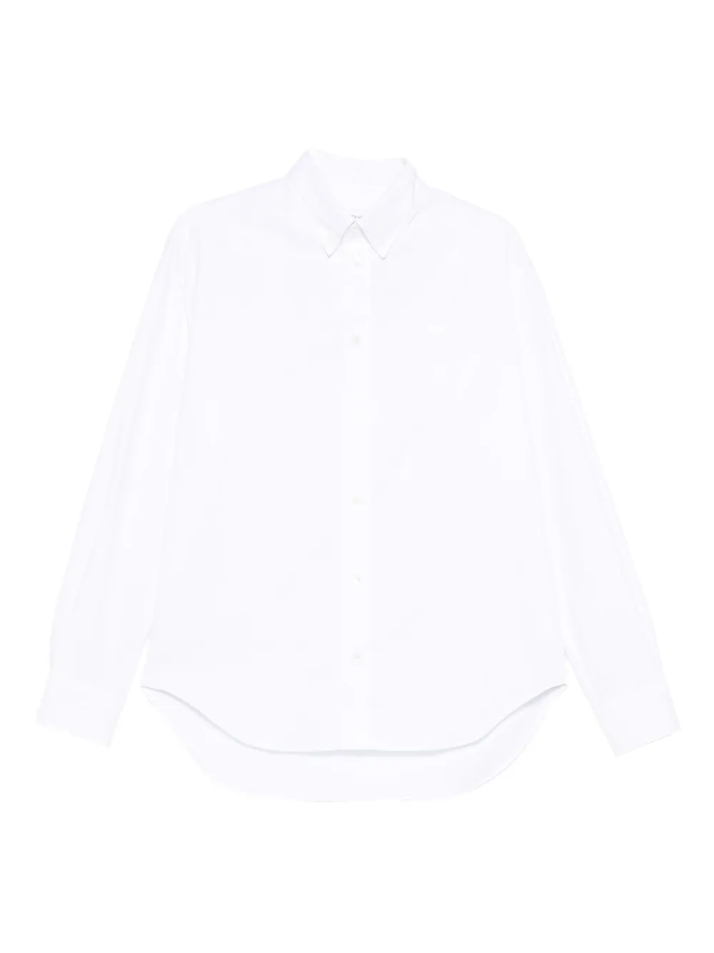 Maison Kitsuné オックスフォードシャツ - ホワイト