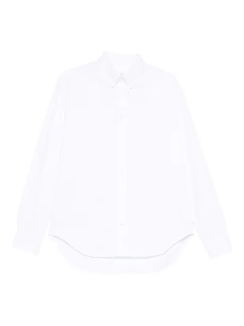 Maison Kitsuné Camicia Oxford in cotone