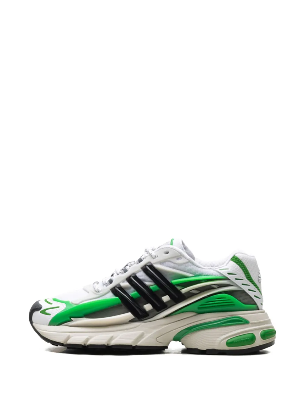 adidas x Pharrell Williams Adistar Jellyfish sneakers Wit