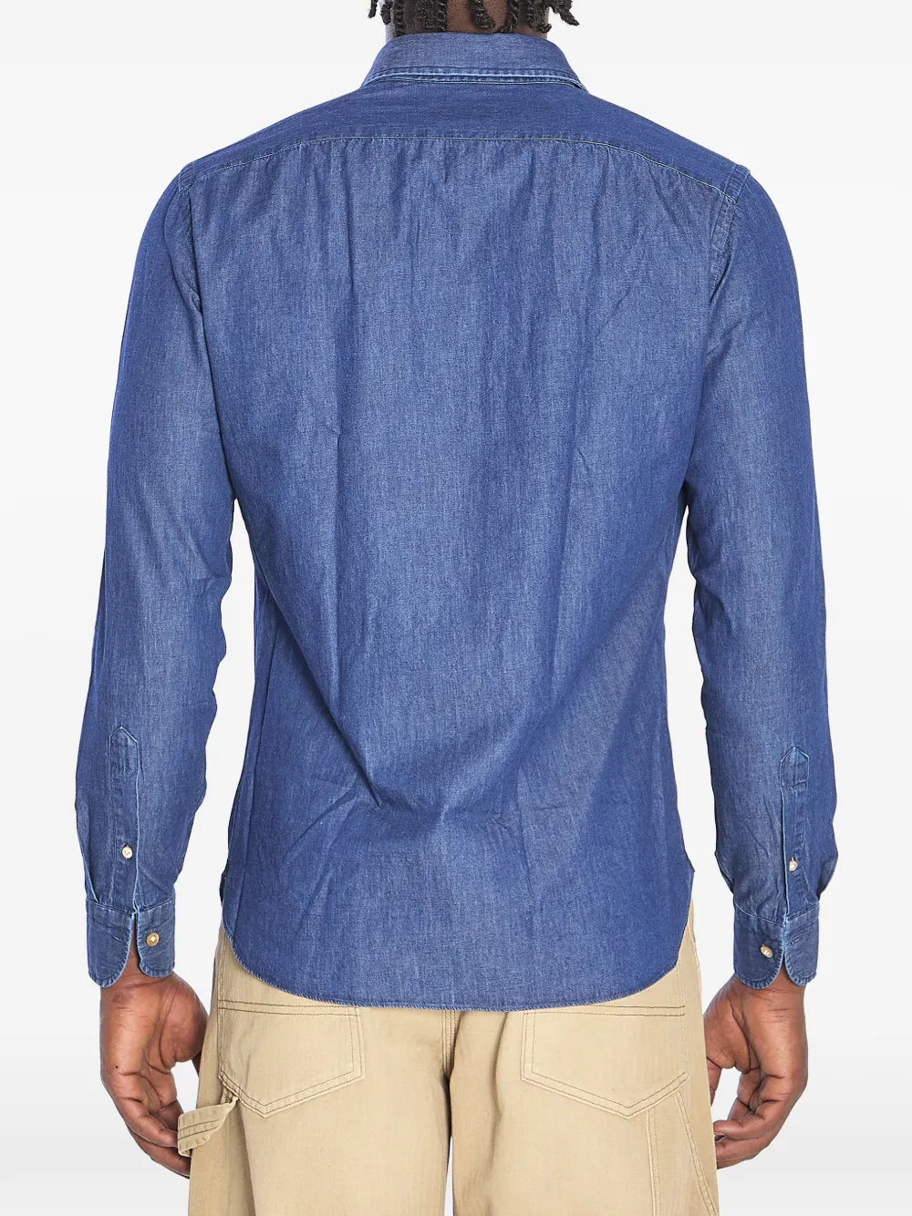 Marechiaro Denim Shirt