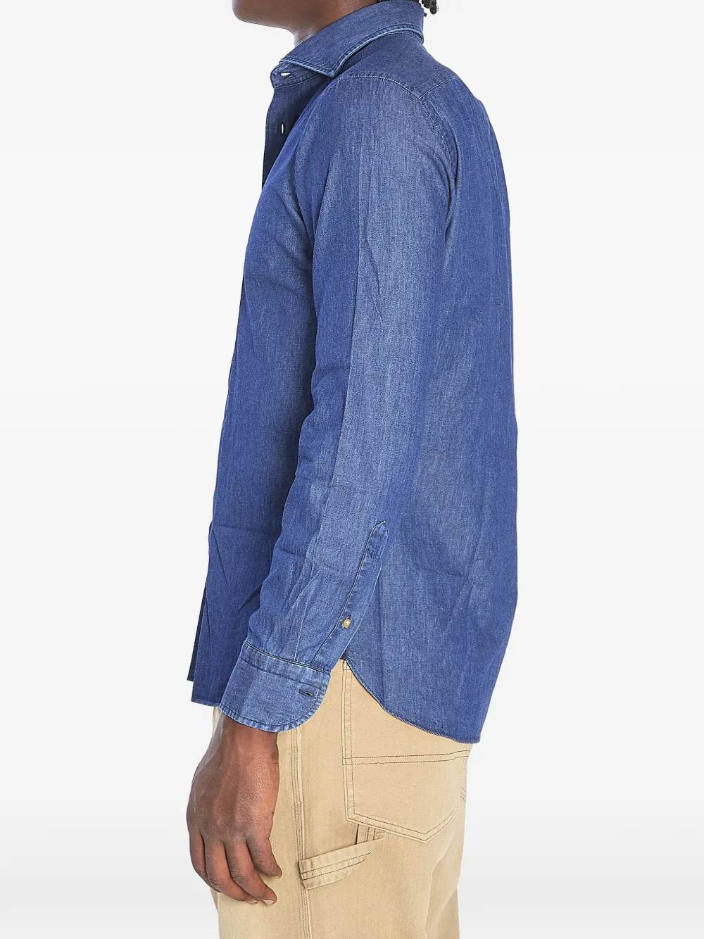 Marechiaro Denim Shirt
