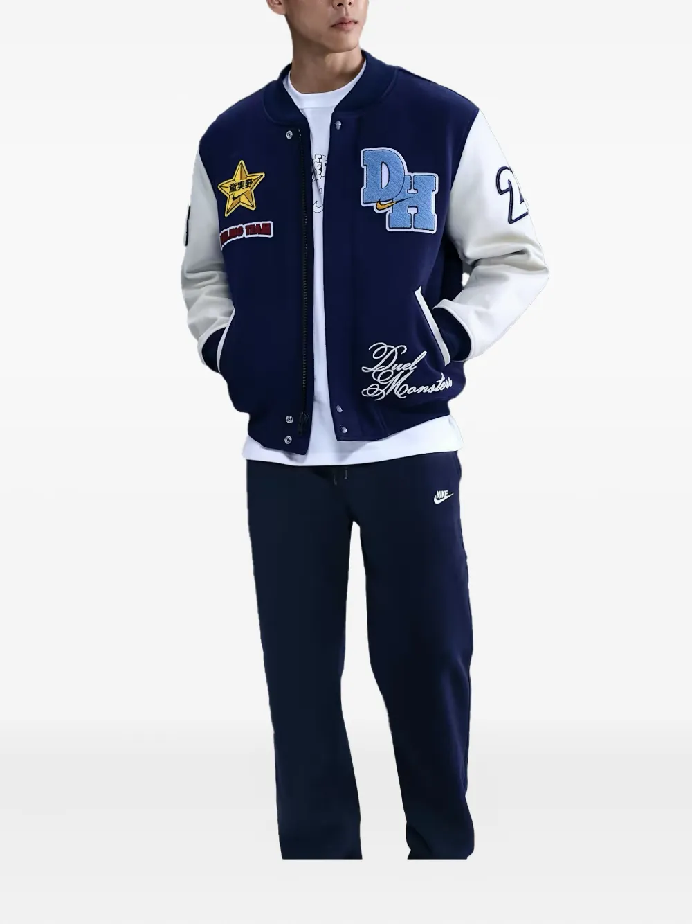 Nike x Yu-Gi-Oh! jacket | Bomber Jackets | Image 2