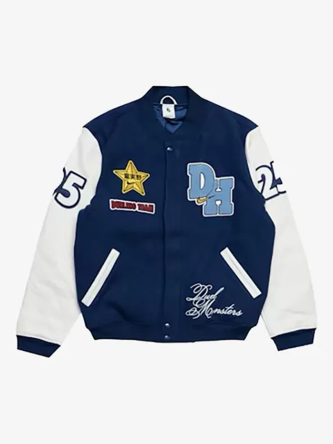 Nike x Yu-Gi-Oh! jacket