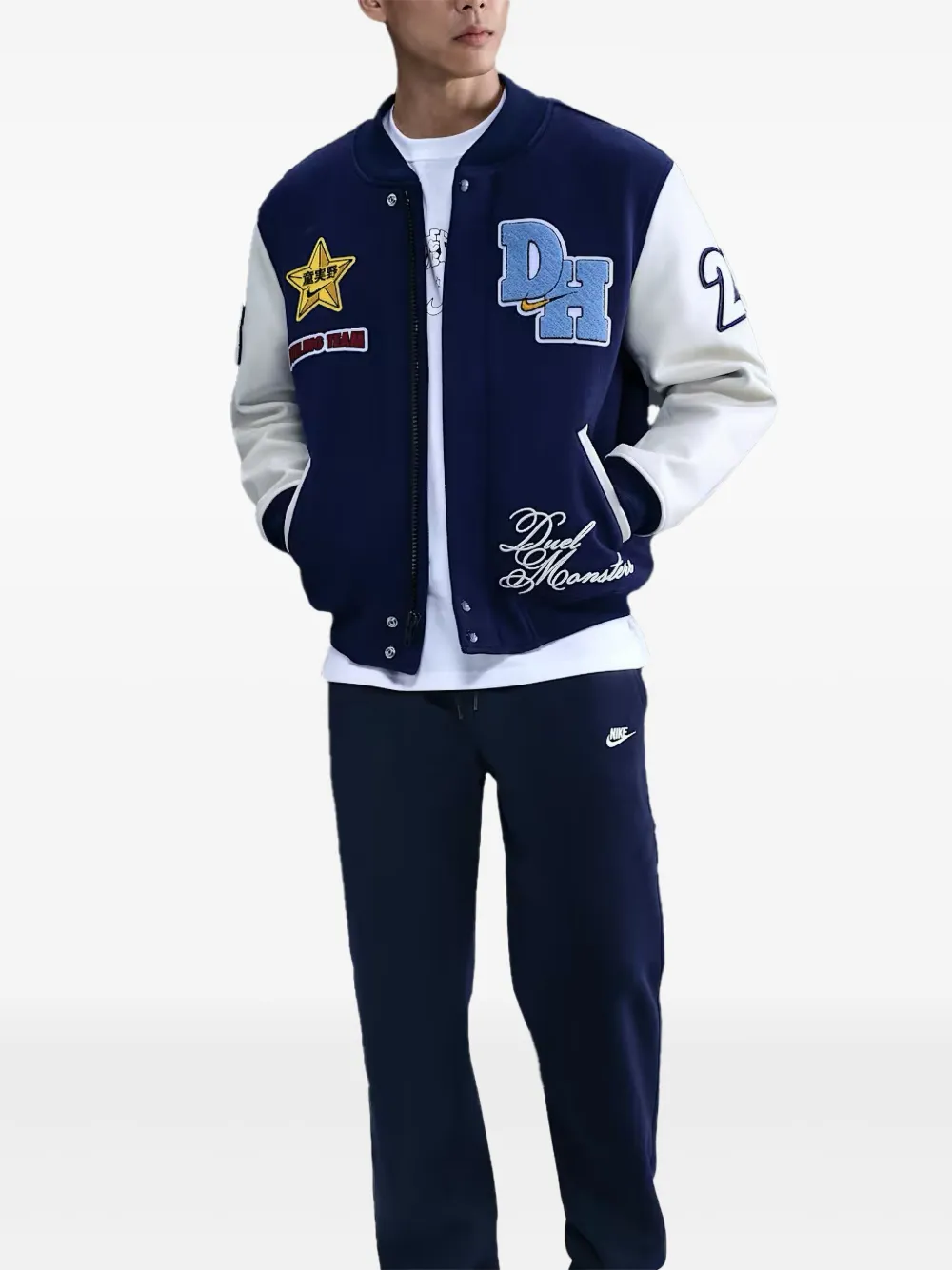 Nike x Yu-Gi-Oh! jacket | Bomber Jackets | Image 2