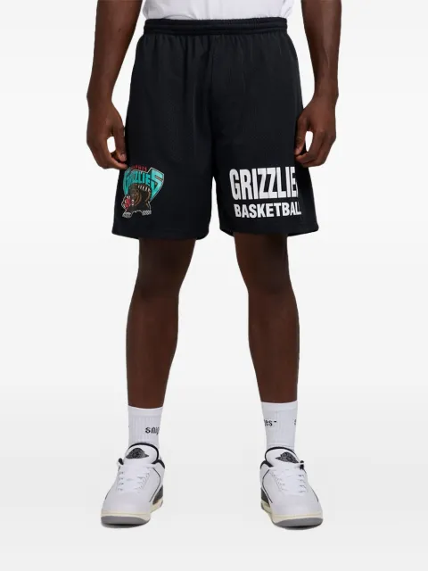 Mitchell & Ness Gameday Mesh 7in shorts