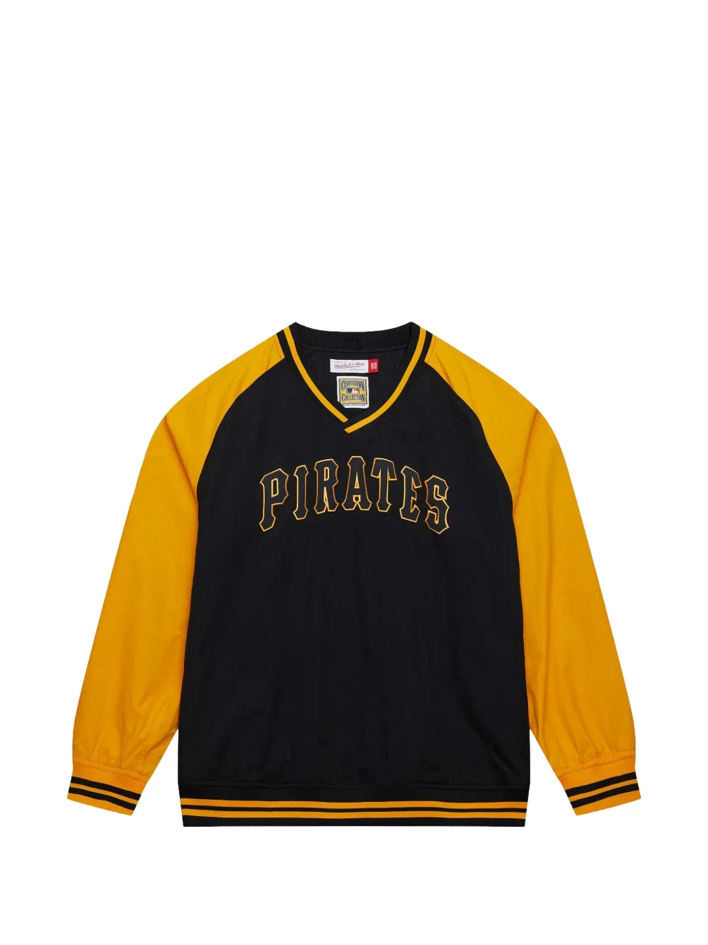 Mitchell & Ness MLB Pirates sweatshirt - Nero