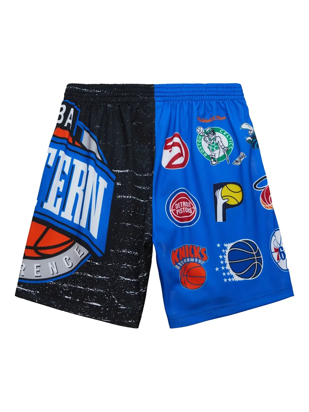 Mitchell & Ness All Star East Jumbotron 3.0 shorts | Track & Running Shorts | Image 2