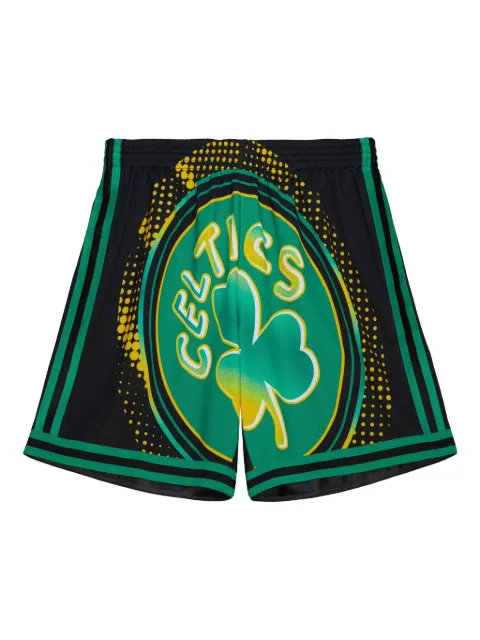 Mitchell & Ness Boston Celtics Big Face 5.0 shorts