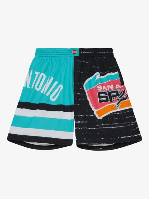 Mitchell & Ness shorts San Antonio Spurs Jumbotron 2.0