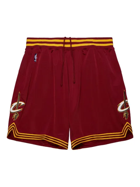 Mitchell & Ness Cleveland Cavaliers 2015-16 Authentic shorts