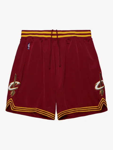 Mitchell & Ness Cleveland Cavaliers 2015-16 Authentic shorts