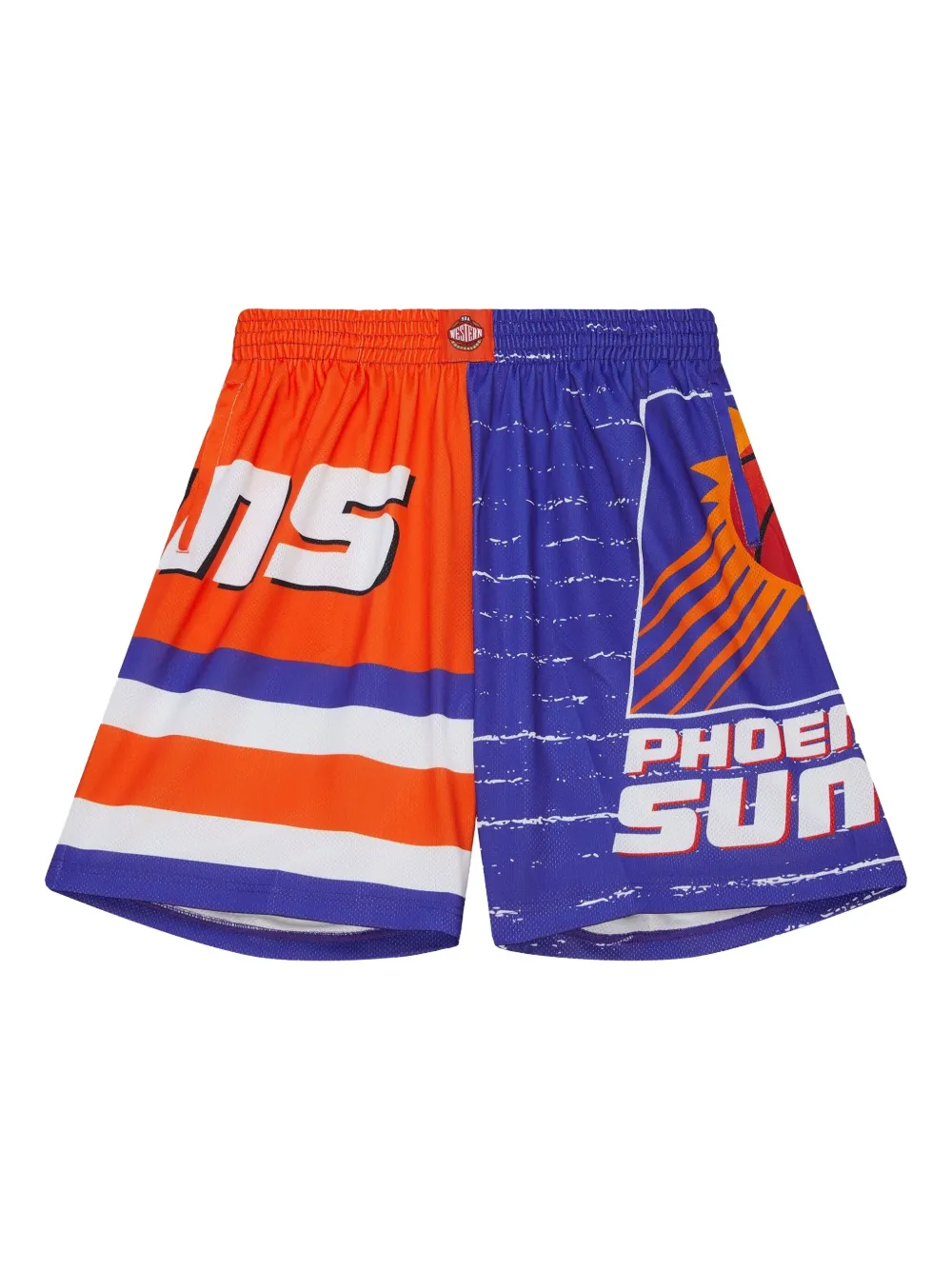 Mitchell & Ness Phoenix Suns Jumbotron 3.0 Shorts - Orange