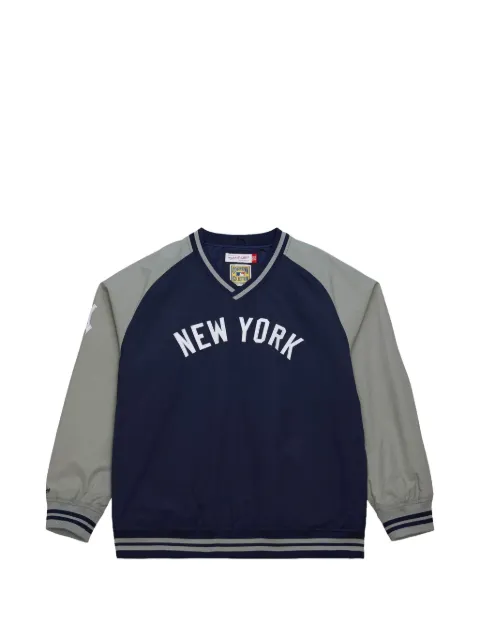 Mitchell & Ness New York Yankees Cooperstown Collection pullover