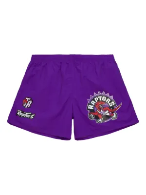Mitchell & Ness NBA Milwaukee Bucks 1996 Swingman ショートパンツ