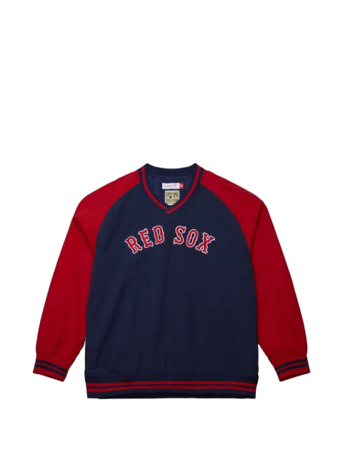 Mitchell & Ness MLB Boston Red Sox Pullover