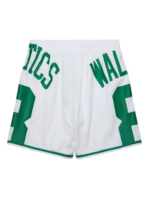 Mitchell & Ness Antoine Walker Boston Celtics Maxxed Out Fashion shorts