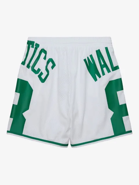 Mitchell & Ness Antoine Walker Boston Celtics Maxxed Out Fashion Shorts