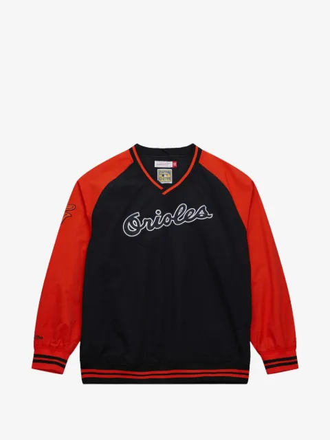 Mitchell & Ness Baltimore Orioles Cooperstown sweatshirt