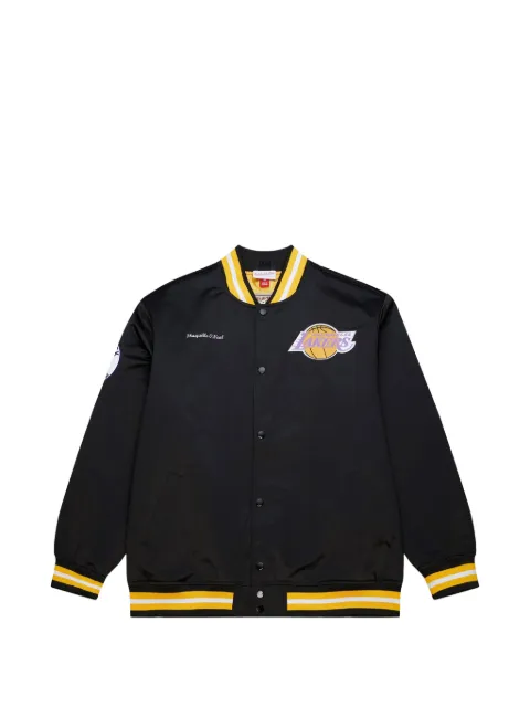 Mitchell & Ness NBA Lakers Shaquille O'Neal bomber jacket