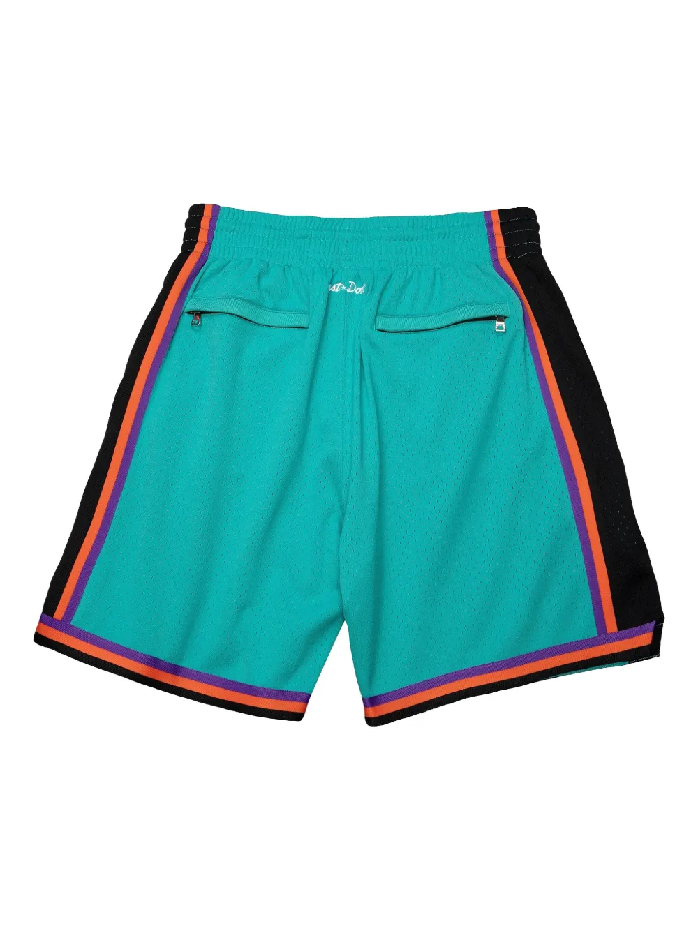 Mitchell & Ness NBA Lakers 1995 rookie drawstring shorts | Track & Running Shorts | Image 2