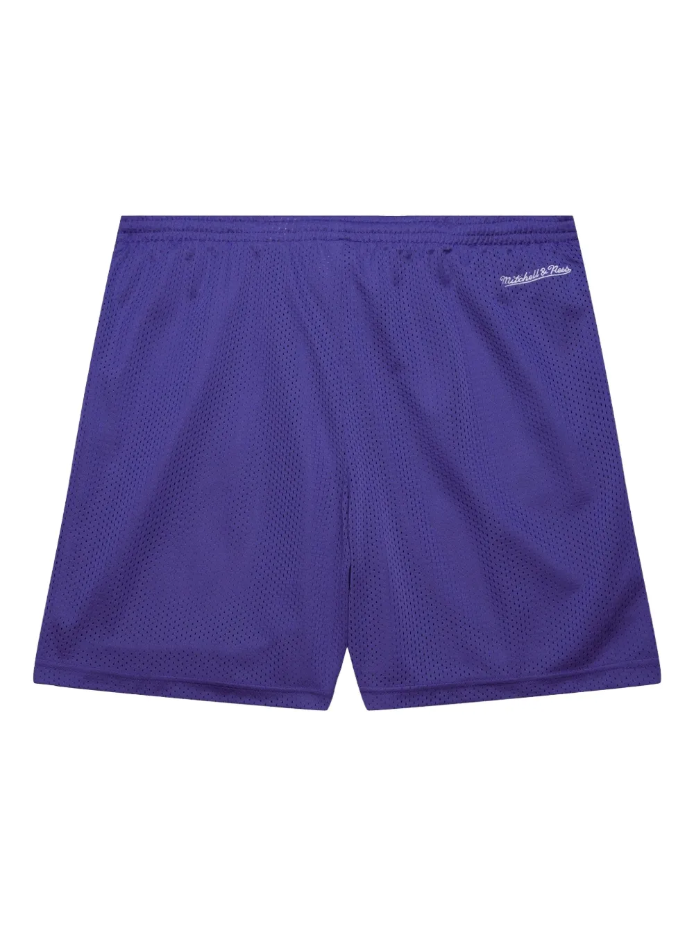 Mitchell & Ness shorts Bucks Hardwood Classics Game en colaboración con Purple Milwaukee | Shorts para correr | Image 2