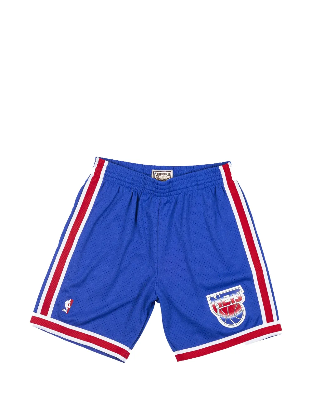 Mitchell & Ness Road Swingman Shorts "NBA Nets 93-94" - Blu