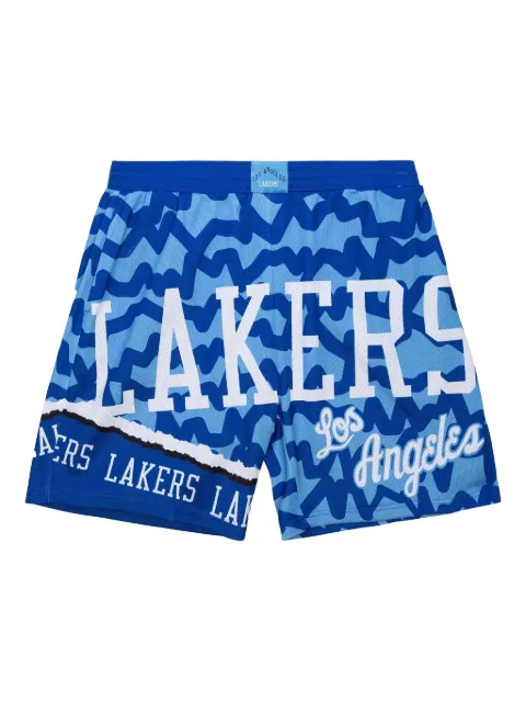 Mitchell & Ness Los Angeles Lakers Jumbotron 2.0 shorts