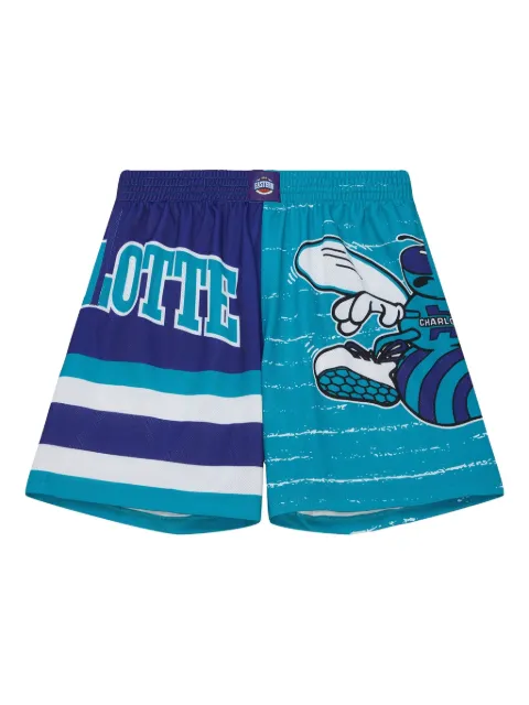 Mitchell & Ness Charlotte Hornets Jumbotron 3.0 shorts