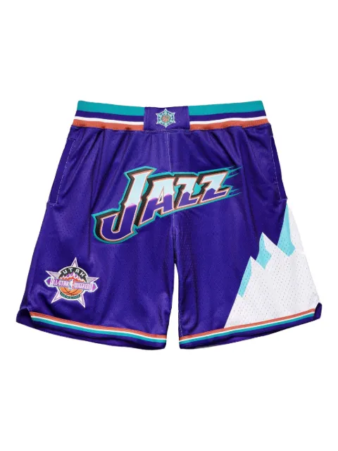 Mitchell & Ness bermudas Utah Jazz 1996-1997 90s