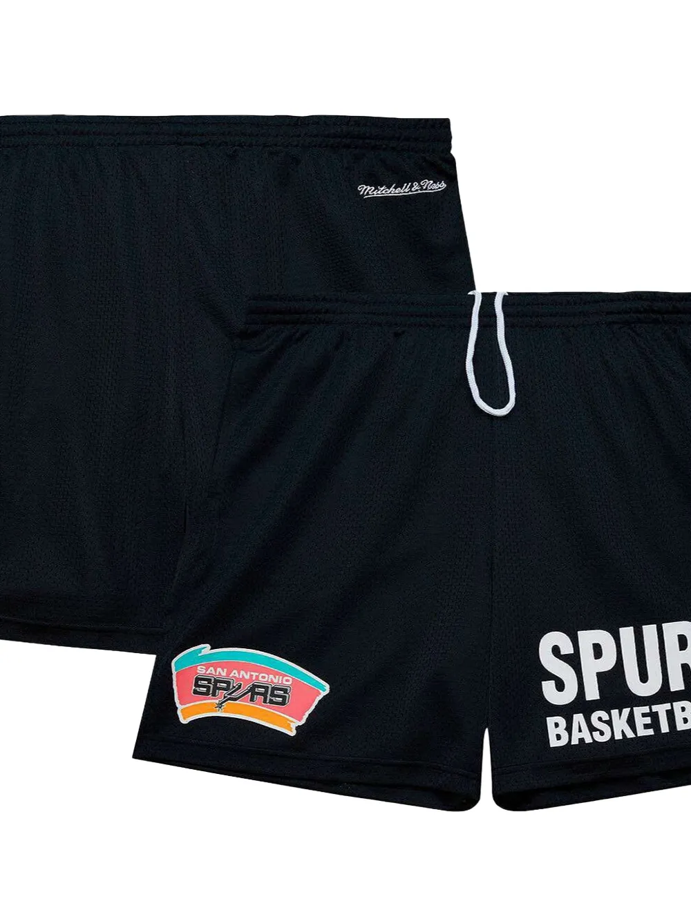 Mitchell & Ness mesh gameday shorts | Track & Running Shorts | Image 2