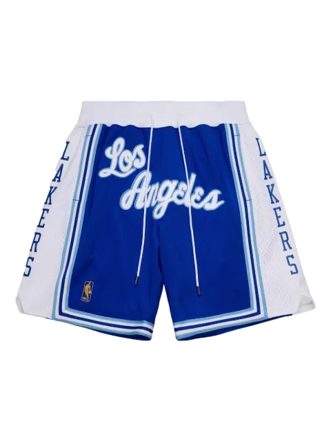 Mitchell & Ness hardwood classics shorts