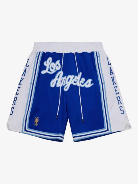 Mitchell & Ness hardwood classics shorts
