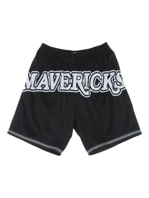 Mitchell & Ness Dallas Mavericks Big Face 3.0 shorts
