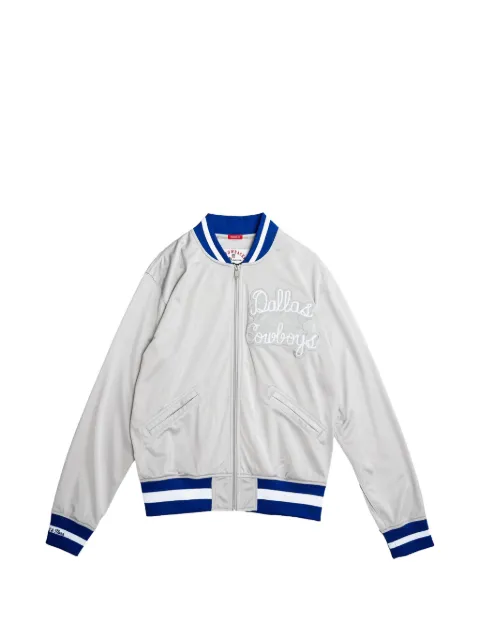 Mitchell & Ness NFL Dallas Cowboys authentic lightweight jacket
