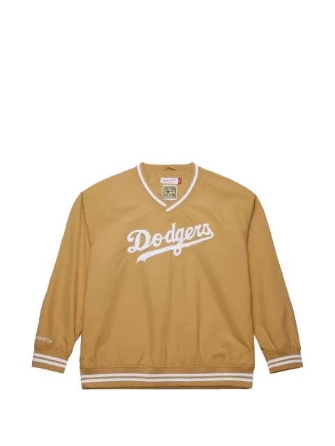 Mitchell & Ness MLB Los Angeles Dodgers Cooperstown pullover 