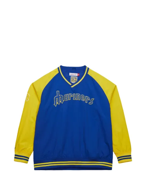 Mitchell & Ness V-neck sweatshirt