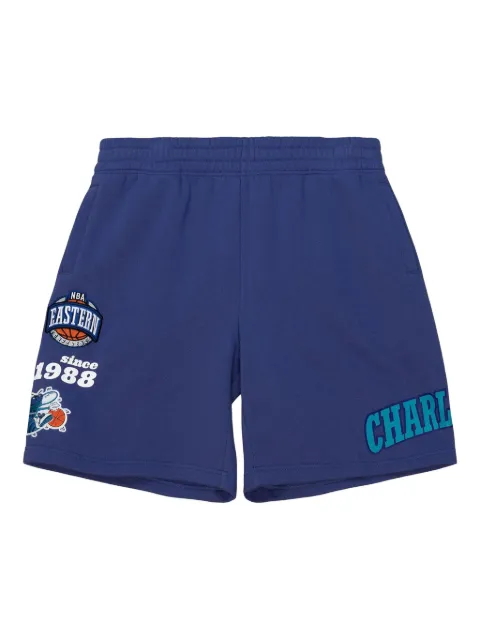 Mitchell & Ness Charlotte Hornets Team Origins shorts