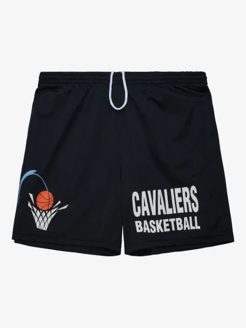 Mitchell & Ness shorts Cleveland Cavaliers Hardwood Classics Gameday