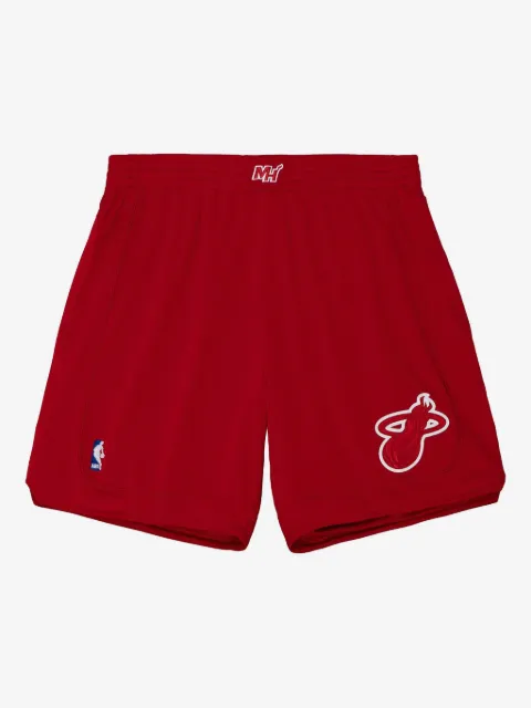 Mitchell & Ness NBA Heat 2012 shorts